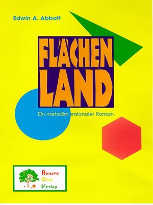 cover image of Flächenland